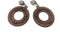 Oorbl Dames Panarea OR3M (5 cm)