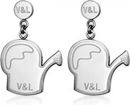 Oorbl Dames V&L VJ0257PE