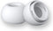 Oordopjes geschikt voor Apple Airpods Pro - Airpods Pro tips - Airpods Pro vervanging tips - 5 paar oordopjes geschikt voor Airpods Pro - Medium / Wit