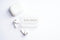 Oordopjes geschikt voor Apple Airpods Pro - Airpods Pro tips - Airpods Pro vervanging tips - 5 paar oordopjes geschikt voor Airpods Pro - Medium / Wit