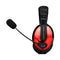 Oordopjes met microfoon Xtrike Me Gaming