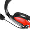 Oordopjes met microfoon Xtrike Me Gaming