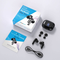 PrimeSound Sky Pro Draadloze Oordopjes - Active Noise Cancelling - LED Display - BT 5.3 - Zwart