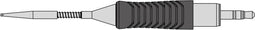 Weller RTMS 008 S MS Soldeerpunt Beitelvorm Grootte soldeerpunt 0.80 mm Inhoud: 1 stuk(s)