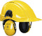 Oorkappen 3M Peltor Optime I H510B, helmuitvoering