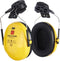 Oorkappen 3M Peltor Optime I H510B, helmuitvoering