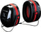 Oorkappen 3M PELTOR OPTIME III P3B, klem/steek/helmbevestiging