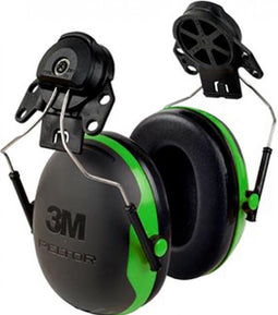 Oorkappen 3M Peltor X1P3, helmuitvoering