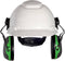 Oorkappen 3M Peltor X1P3, helmuitvoering