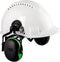 Oorkappen 3M Peltor X1P3, helmuitvoering