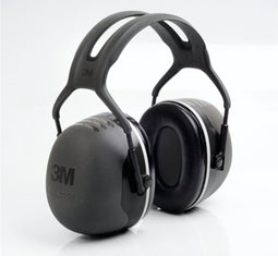 Oorkappen 3M Peltor X5A - Met Hoofdband