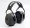 Oorkappen 3M Peltor X5A - Met Hoofdband
