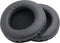 Oorkussens Geschikt Voor Audio-Technica ATH-T2 / ATH-Pro700 Koptelefoon - 2 Stuks - Zacht Schuim - Eiwitleer - Zwart