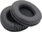 Oorkussens Geschikt Voor Audio Technica ATH-WS99, ATH-WS70, ATH-WS77 - 2 Stuks - Zacht Schuim - Eiwitleer - Zwart