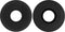 Oorkussens Geschikt Voor Grado Labs GS60 / PS500 / GS1000 / GS1000i / GS1000e / GS2000e / PS1000 /PS1000e / SR60 / SR80 / SR225 / SR325 Koptelefoon - 2 Stuks - Met Noise Cancelling - Zacht Memory Foam - Eiwitleer - Zwart