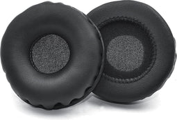 Oorkussens Geschikt Voor Jabra Evolve 20, 20SE, 30, 40 & 65 - Zwart