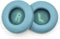 Oorkussens Geschikt Voor JBL E35 / E45BT - 2 Stuks - Noise Cancelling - Zacht Memory Foam - Eiwitleer - Blauw / Groen
