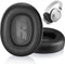 Oorkussens Geschikt Voor JBL E65 / E65BTNC – 2 Stuks – Eiwitleer Met Noise Cancelling – Zwart