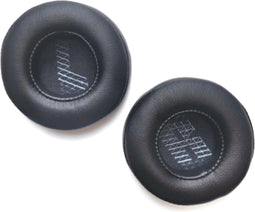 Oorkussens Geschikt Voor JBL Live 400BT - 2 Stuks - Zacht Schuim - Eiwitleer - Zwart