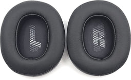 Oorkussens Geschikt Voor JBL Live 500BT - 2 Stuks - Vervangende Koptelefoon Earpads - Zacht Schuim - Eiwitleer - Zwart