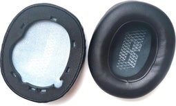 Oorkussens Geschikt Voor JBL Live 650BTNC / 660NC – 2 Stuks – Eiwitleer – Zwart