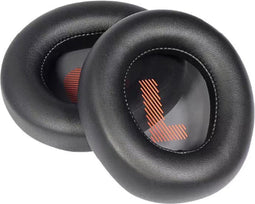 Oorkussens Geschikt Voor JBL Quantum 100 - 2 Stuks - Zacht Schuim - Eiwitleer - Zwart