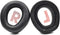 Oorkussens Geschikt Voor JBL Quantum 800 - 2 Stuks - Koptelefoonoorkussens - Zacht Schuim - Oorkussen - Eiwitleer - Zwart