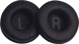 Oorkussens Geschikt Voor JBL Tune 600, 500, 500BT, T500,, T450, T450BT & JR300BT - Zwart