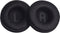 Oorkussens Geschikt Voor JBL Tune 600, 500, 500BT, T500,, T450, T450BT & JR300BT - Zwart