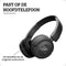 Oorkussens Geschikt Voor JBL Tune 600, 500, 500BT, T500,, T450, T450BT & JR300BT - Zwart