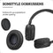 Oorkussens Geschikt Voor JBL Tune 600, 500, 500BT, T500,, T450, T450BT & JR300BT - Zwart