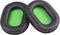 Oorkussens Geschikt Voor Razer Blackshark V1 - 2 Stuks - Vervangende Koptelefoon Earpads - Zacht Schuim - Eiwitleer - Zwart