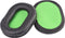 Oorkussens Geschikt Voor Razer Blackshark V1 - 2 Stuks - Vervangende Koptelefoon Earpads - Zacht Schuim - Eiwitleer - Zwart
