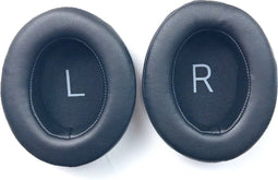Oorkussens Geschikt Voor Sennheiser Momentum 3.0 Koptelefoon - 2 Stuks - Zacht Schuim - Eiwitleer - Zwart