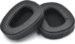 Oorkussens Geschikt Voor Skullcandy Crusher Wired - 2 Stuks - Zacht Schuim - Eiwitleer - Zwart