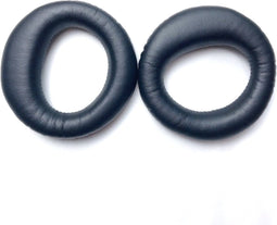Oorkussens Geschikt Voor Sony MDR-RF6500, DS7000, RF6000, CD470 - 2 Stuks - Zacht Schuim - Eiwitleer - Zwart