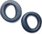 Oorkussens Geschikt Voor Sony MDR-RF6500, DS7000, RF6000, CD470 - 2 Stuks - Zacht Schuim - Eiwitleer - Zwart