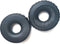 Oorkussens Geschikt Voor Sony MDR-XB650BT, XB550AP, XB450AP - 2 Stuks - Zacht Schuim - Eiwitleer - Zwart