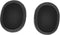 Oorkussens Geschikt Voor Sony MDR-Z600 / MDR-V600 / MDR-V900 / MDR-7506 / MDR-CD450 / MDR-CD470 / MDR-CD550 - 2 Stuks - Zacht Schuim - Eiwitleer - Zwart