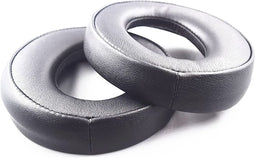 Oorkussens Geschikt Voor Sony PlayStation 4 Gold Wireless Headset - 2 Stuks - Zacht Schuim - Eiwitleer - Zwart