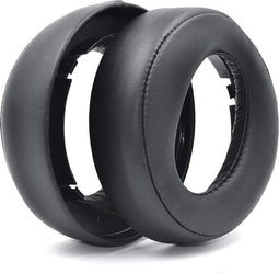 Oorkussens Geschikt Voor Sony PS4 Platinum Wireless Headset - 2 Stuks - Zacht Schuim - Eiwitleer - Zwart