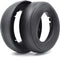 Oorkussens Geschikt Voor Sony PS4 Platinum Wireless Headset - 2 Stuks - Zacht Schuim - Eiwitleer - Zwart