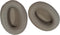 Oorkussens Geschikt Voor Sony WH-1000XM4 - 2 Stuks - Zacht Schuim - Eiwitleer - Beige