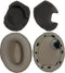 Oorkussens Geschikt Voor Sony WH-1000XM4 - 2 Stuks - Zacht Schuim - Eiwitleer - Beige
