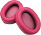 Oorkussens Geschikt Voor Sony WH-H900N / MDR-100ABN - 2 Stuks - Met Noise Cancelling - Zacht Memory Foam - Eiwitleer - Roze