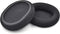 Oorkussens geschikt voor Steelseries Arctis 1/3/5/7/7P/7X/9/9X Pro (Wireless) - 2 Stuks - Zacht Schuim - Zwart