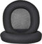 Oorkussens geschikt voor Steelseries Arctis 1/3/5/7/7P/7X/9/9X Pro (Wireless) - 2 Stuks - Zacht Schuim - Zwart