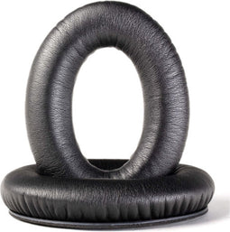 Oorkussens Met Hoofdband Set Geschikt Voor Bose QC15 - Met Noise Cancelling - Zacht Memory Foam - Eiwitleer - Zwart