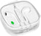 Oortelefoon Green Mouse met USB-C aansluiting