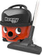 Numatic Henry HVR-180 - Stofzuiger - 8L stofzak - Rood